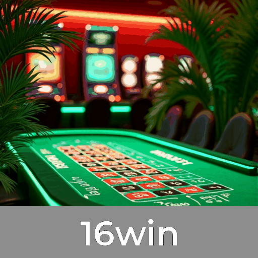 Cadastro na 16win