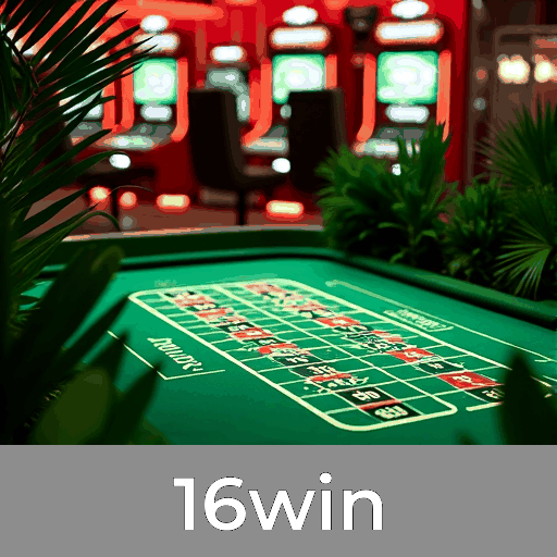 Cadastro na 16win