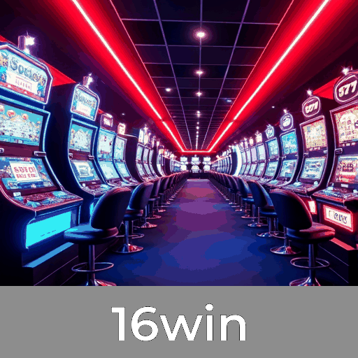 Cassino Online 16win